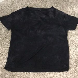 AEO tie dye soft & sexy t-shirt